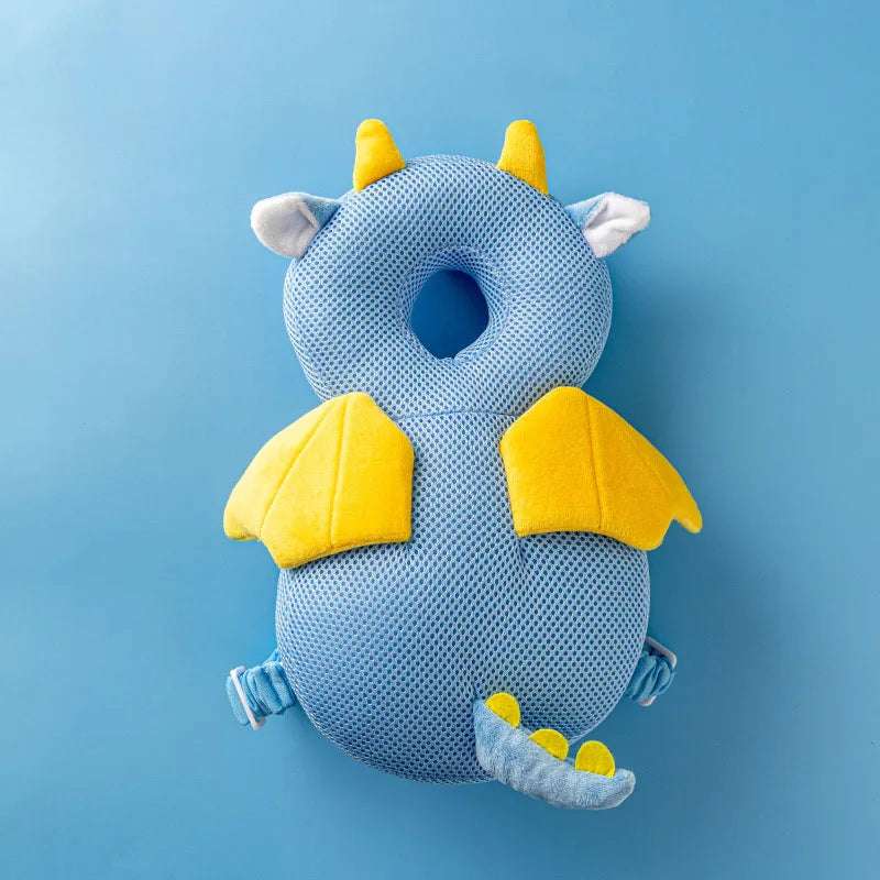 Baby Head Protector Backpack Pillow 🎒 - NivoLand