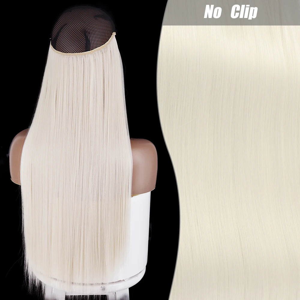 Synthetic Hair Extensions, Enhance Your Look! - NivoLand