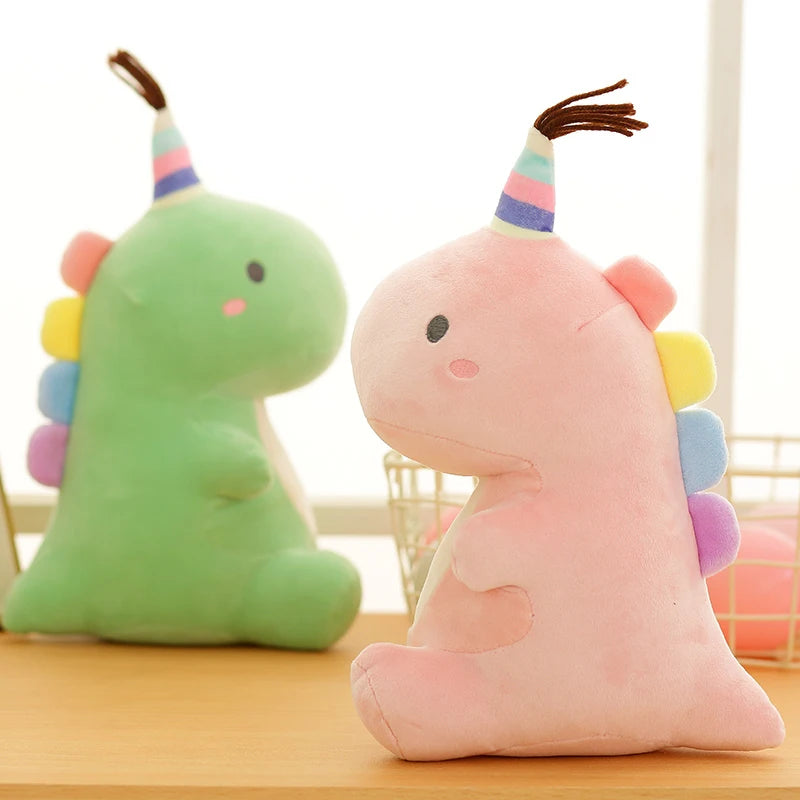 unicorn dinosaur plush toy 🦄🦖 - nivoland