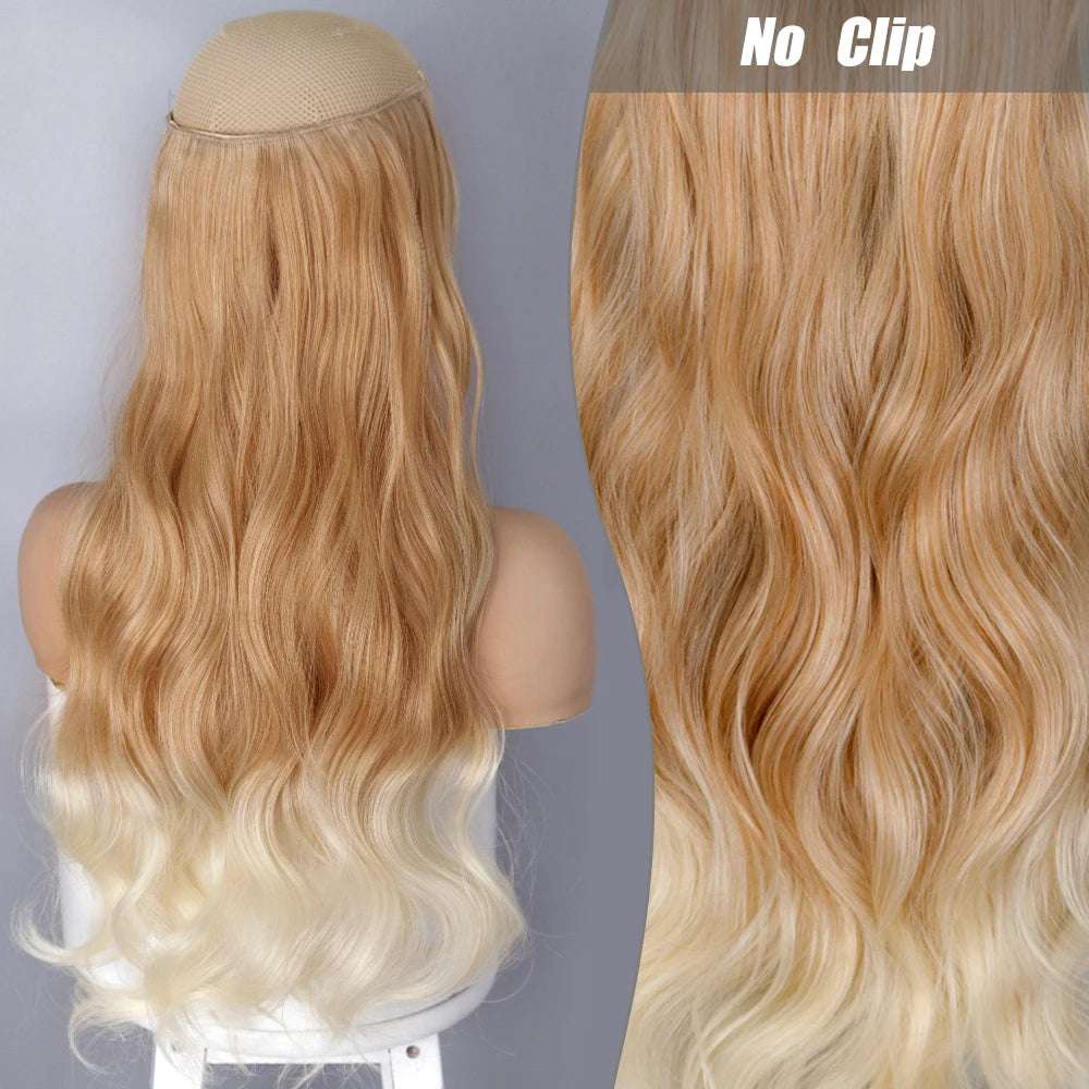 synthetic hair extensions, enhance your look! - nivoland