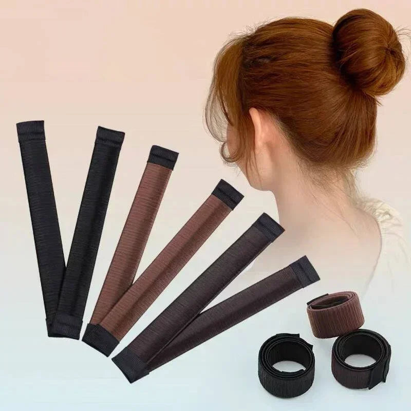 hair bun maker - nivoland