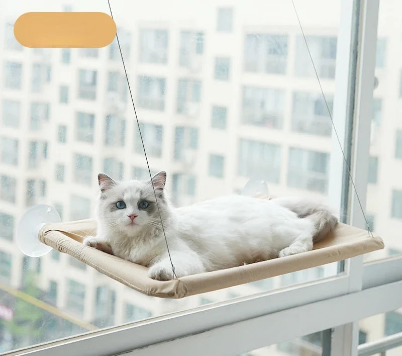 hanging cat bed - nivoland