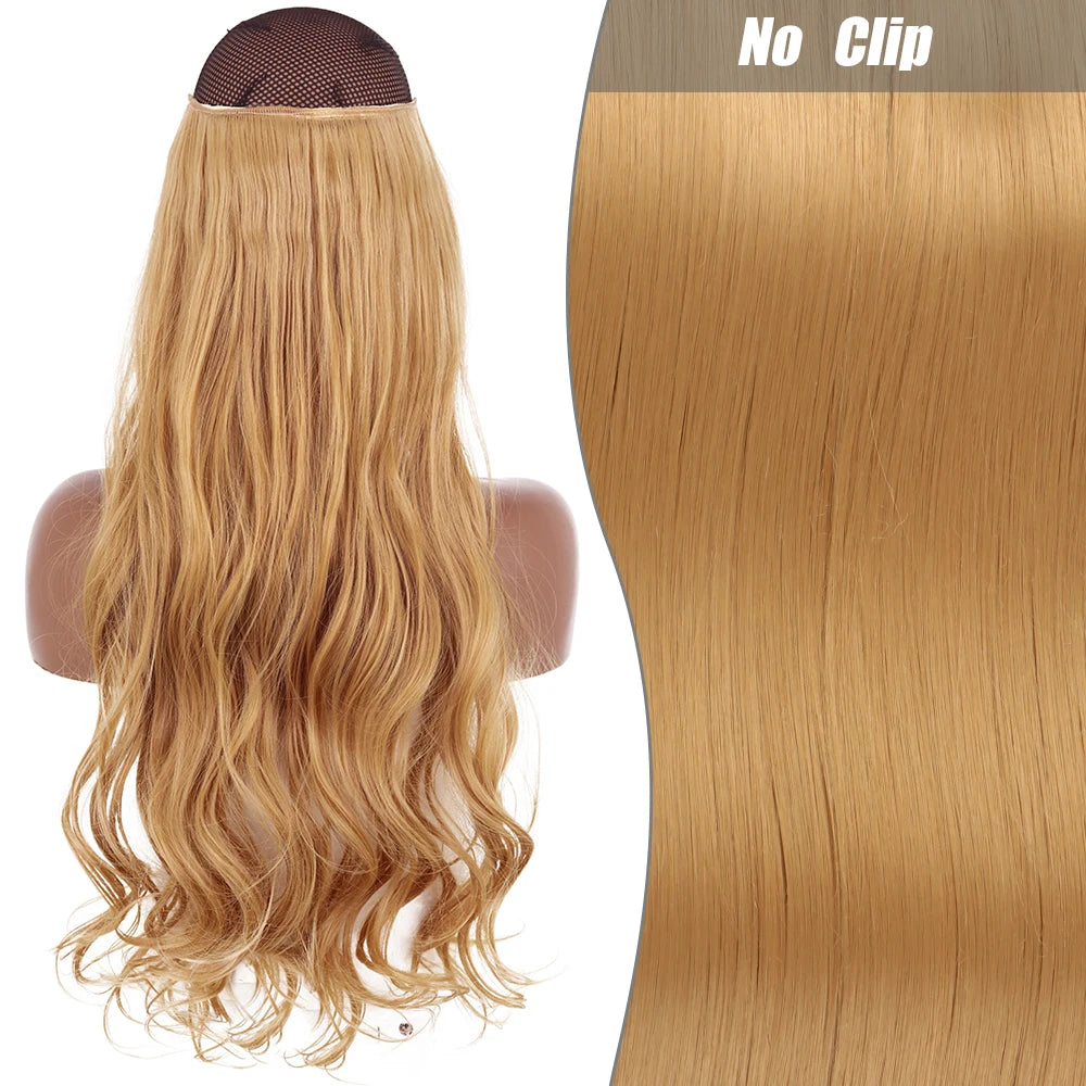 Synthetic Hair Extensions, Enhance Your Look! - NivoLand