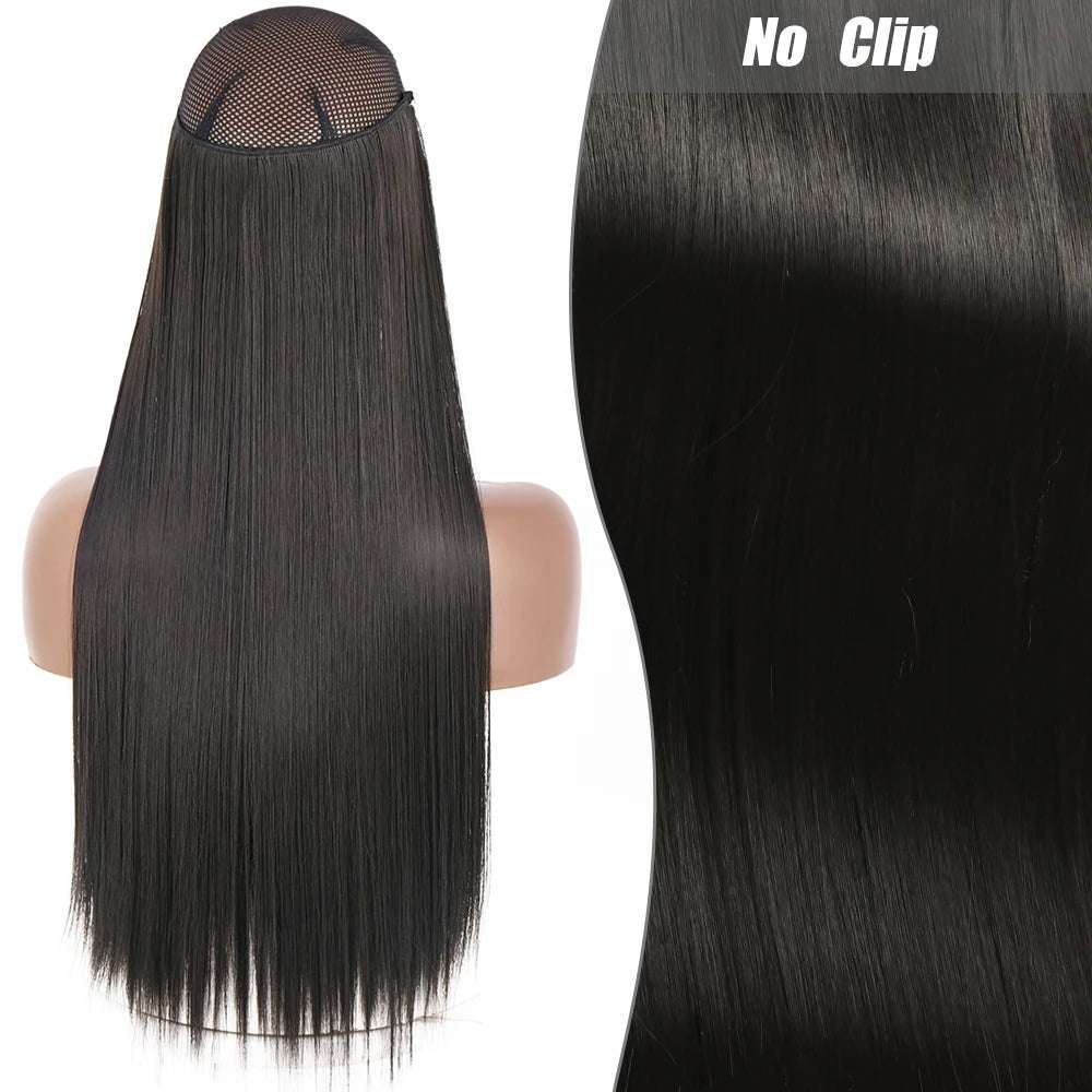 Synthetic Hair Extensions, Enhance Your Look! - NivoLand