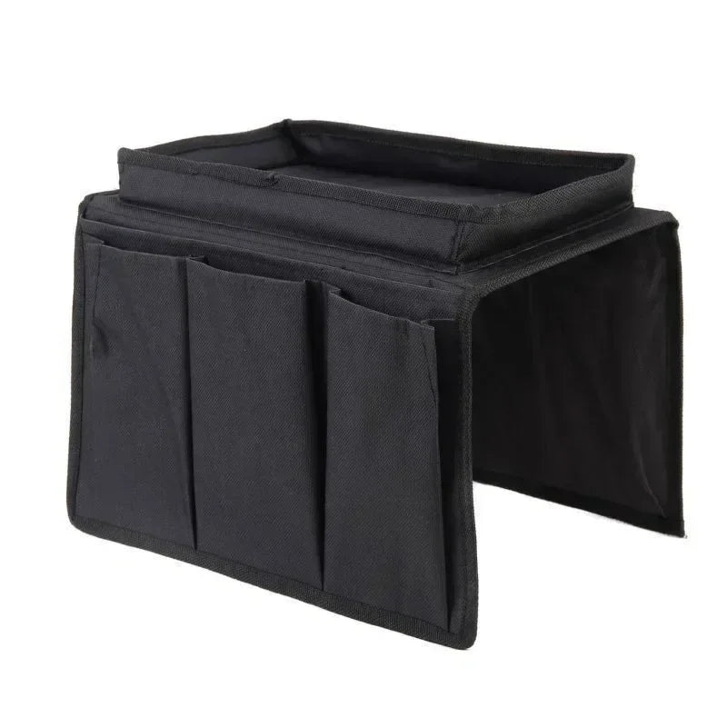sofa arm organizer bag with 6 pockets - nivoland