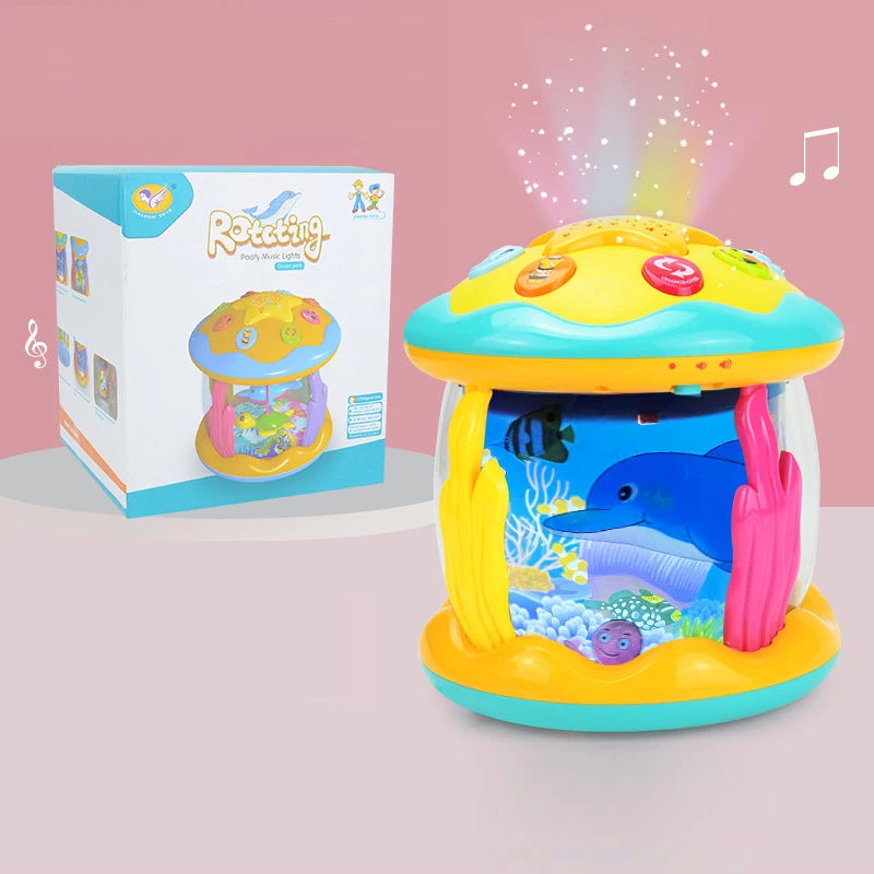 magical baby light toy - nivoland