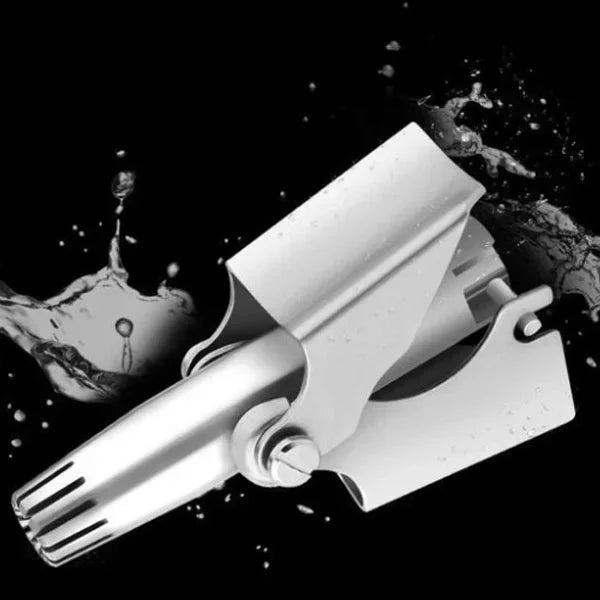 electric nose hair trimmer - say goodbye to unsightly nose hair! - nivoland