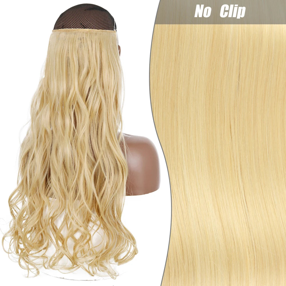 Synthetic Hair Extensions, Enhance Your Look! - NivoLand