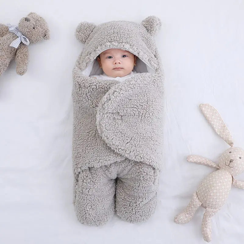 Cozy Newborn Sleepsack - NivoLand