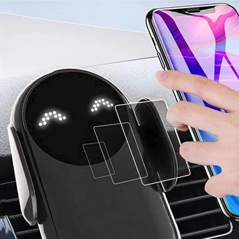 30w automatic car wireless charger - nivoland