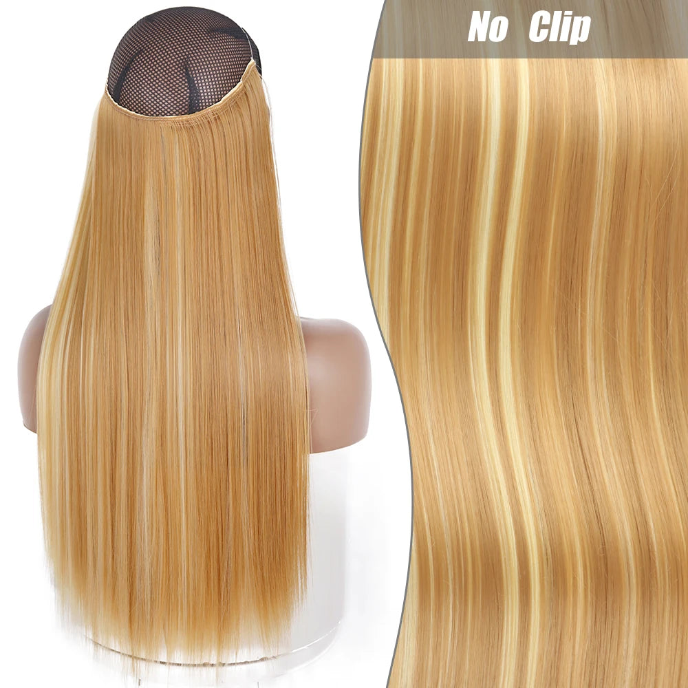 Synthetic Hair Extensions, Enhance Your Look! - NivoLand