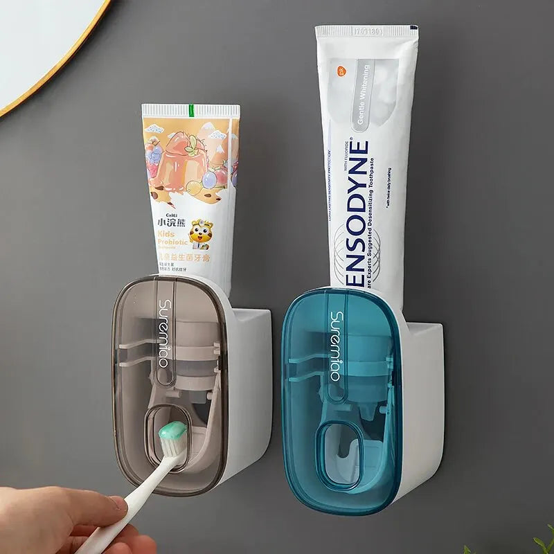 Automatic Toothpaste Dispenser - NivoLand