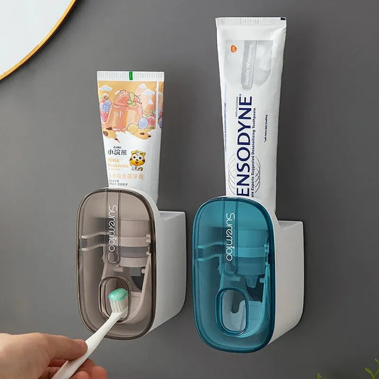 Automatic Toothpaste Dispenser - NivoLand