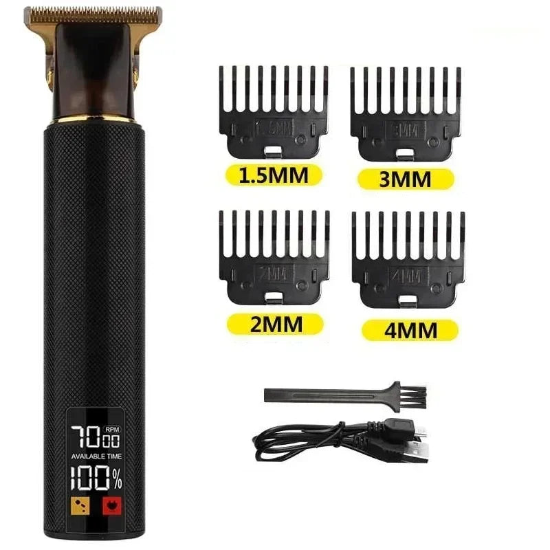 Pro Hair Trimmer 🌟 - NivoLand