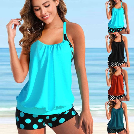 Women's Two-piece Beachwear Bikini Set - NivoLand