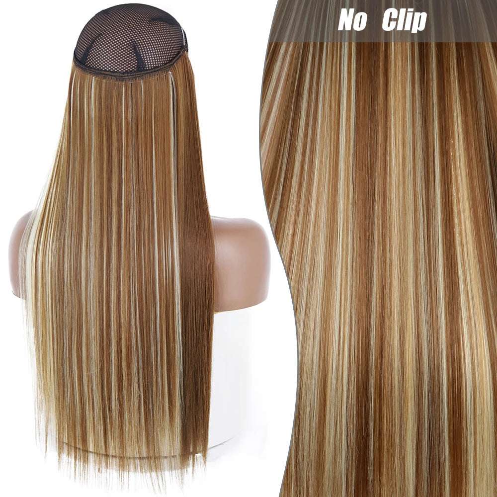 Synthetic Hair Extensions, Enhance Your Look! - NivoLand