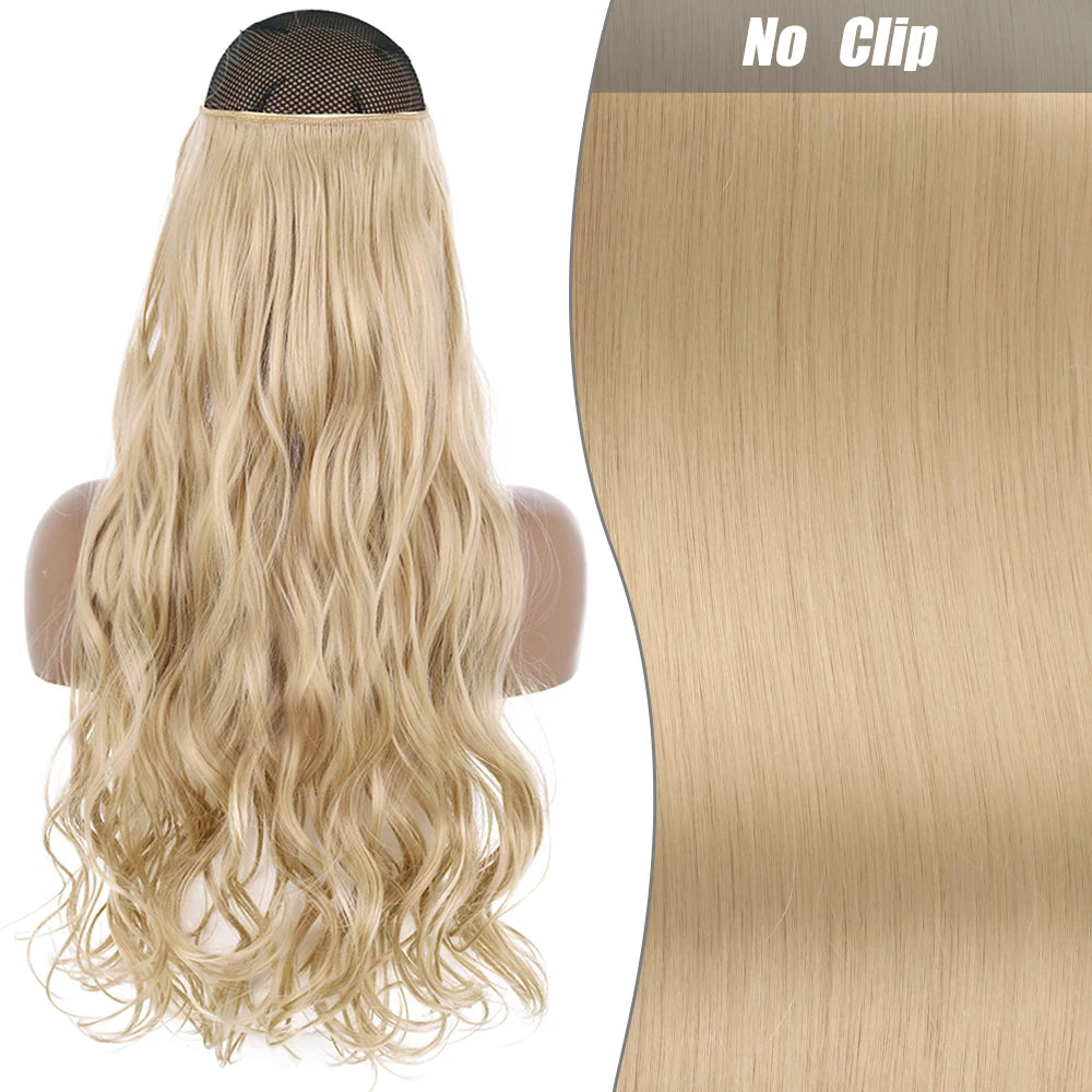 Synthetic Hair Extensions, Enhance Your Look! - NivoLand