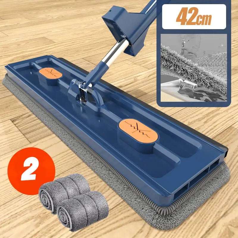 Lazy Mop - Hands-Free Cleaning Tool - NivoLand