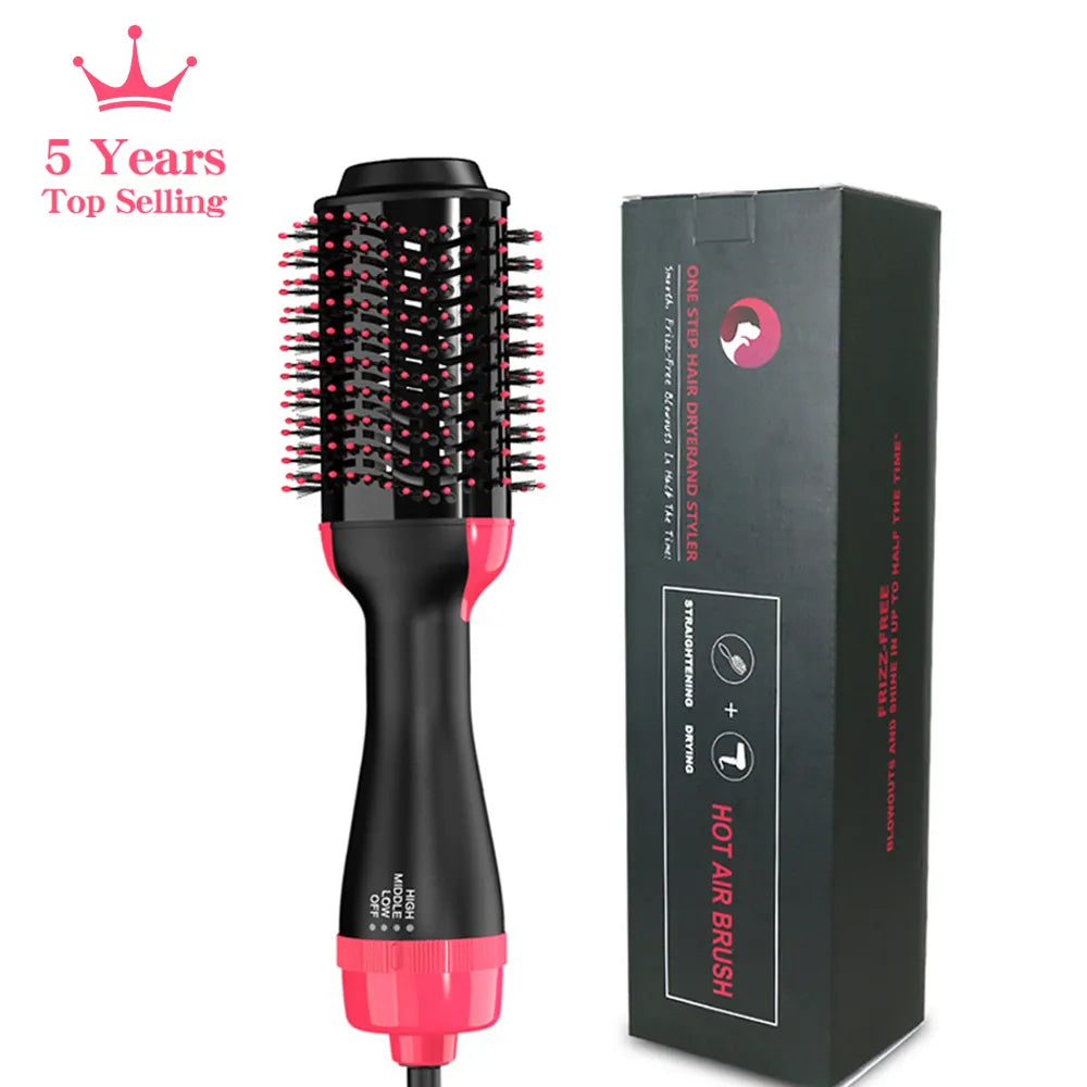 LISAPRO Hair Dryer Volumizer for Effortless Blowouts - NivoLand