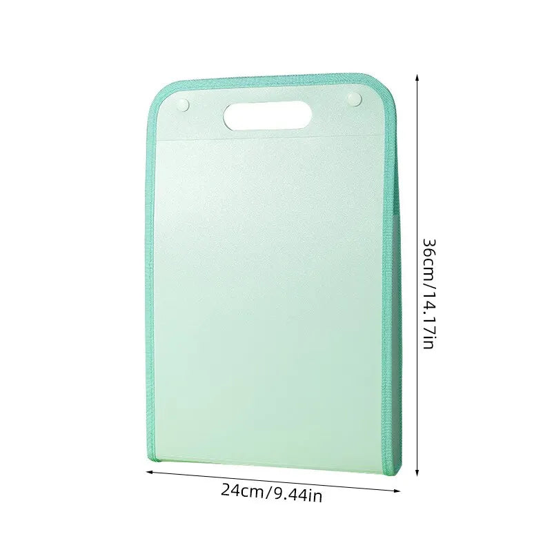 Portable 13 Pocket File Folders - NivoLand