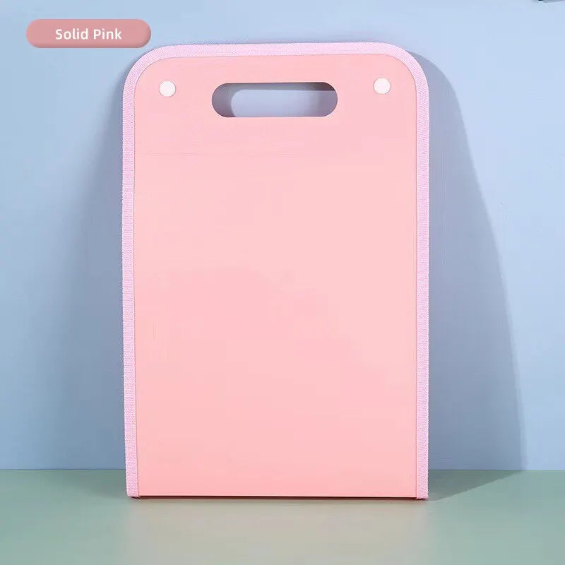 Portable 13 Pocket File Folders - NivoLand