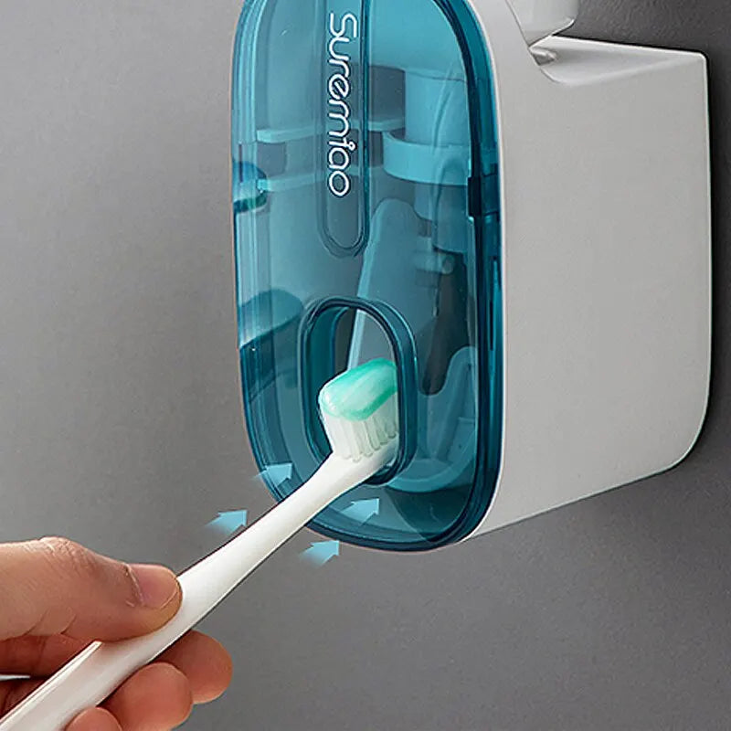 Automatic Toothpaste Dispenser - NivoLand