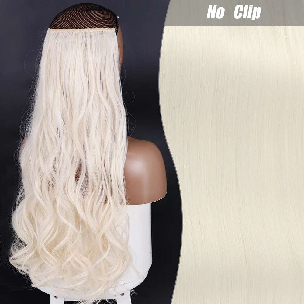 Synthetic Hair Extensions, Enhance Your Look! - NivoLand