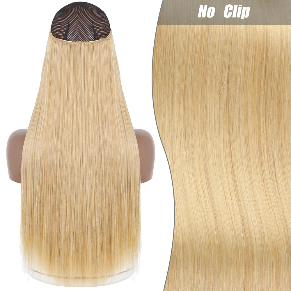Synthetic Hair Extensions, Enhance Your Look! - NivoLand