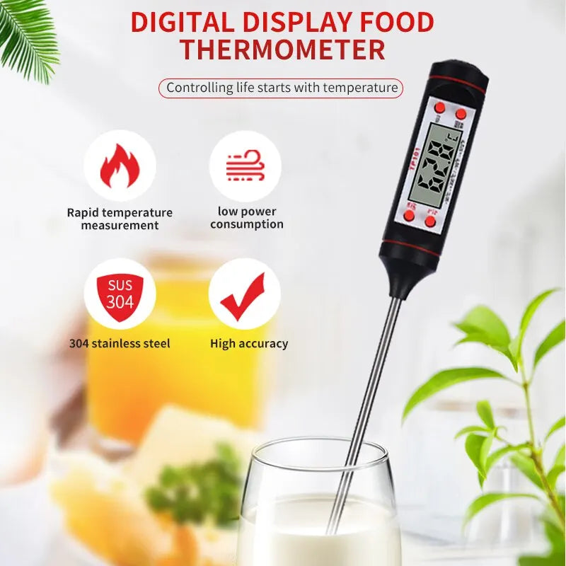 Baking Digital Thermometer - NivoLand