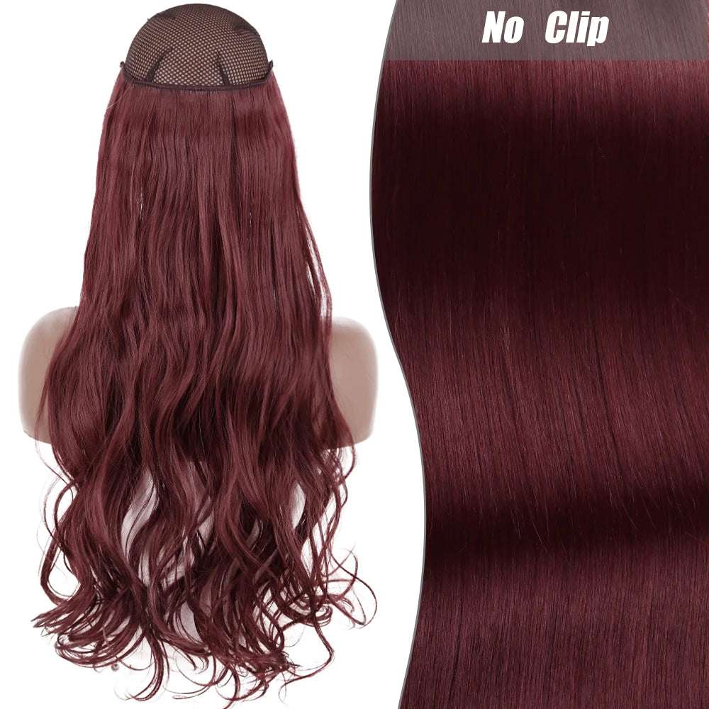 synthetic hair extensions, enhance your look! - nivoland
