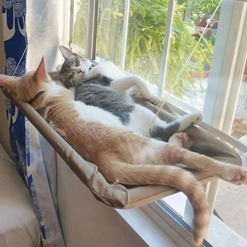 hanging cat bed - nivoland