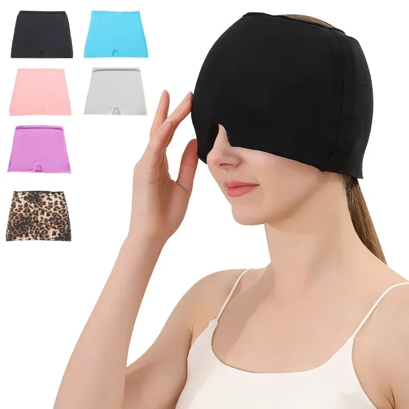 Migraine Relief Hat - NivoLand