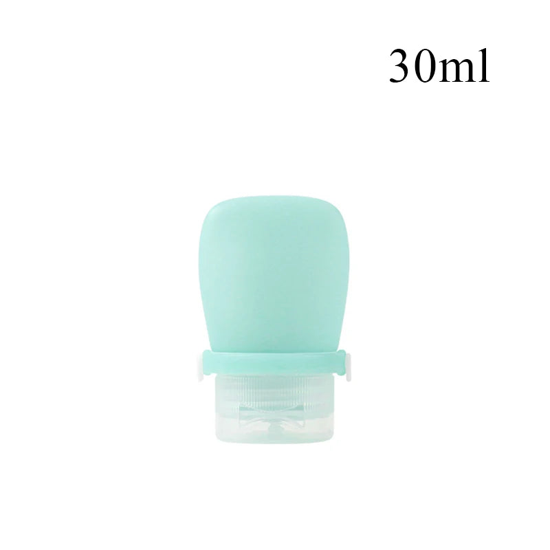 portable silicone travel bottle - your travel - nivoland