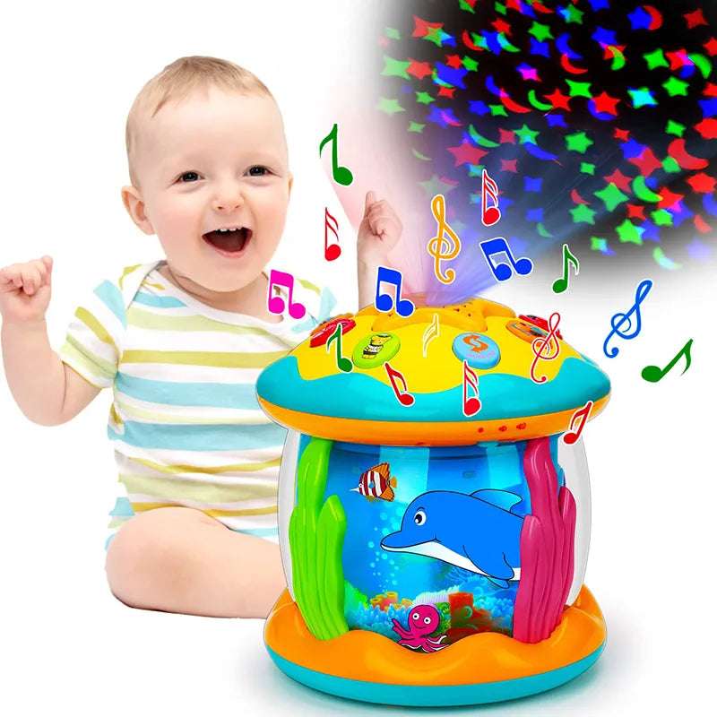 Magical Baby Light Toy - NivoLand