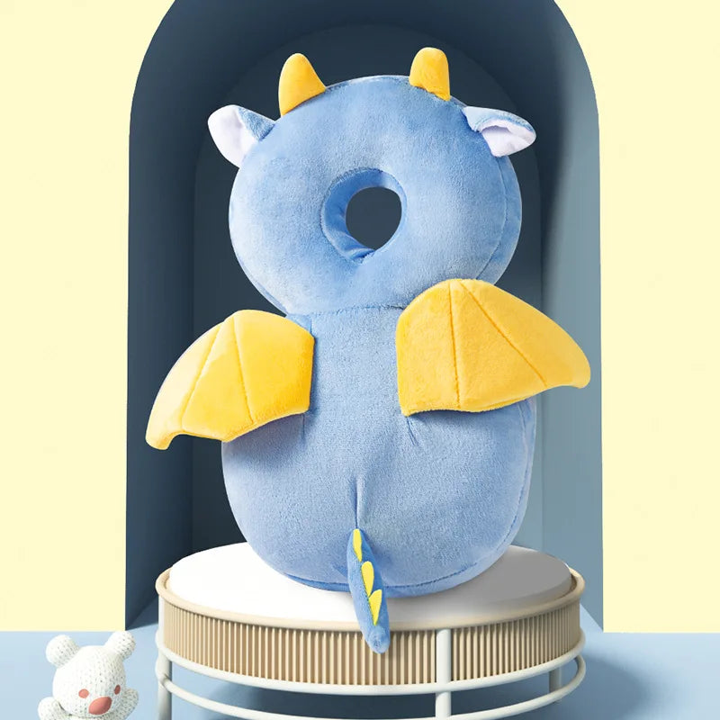 baby head protector backpack pillow 🎒 - nivoland