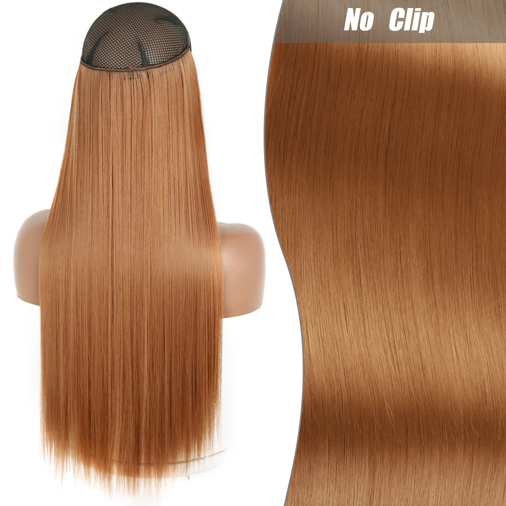 Synthetic Hair Extensions, Enhance Your Look! - NivoLand
