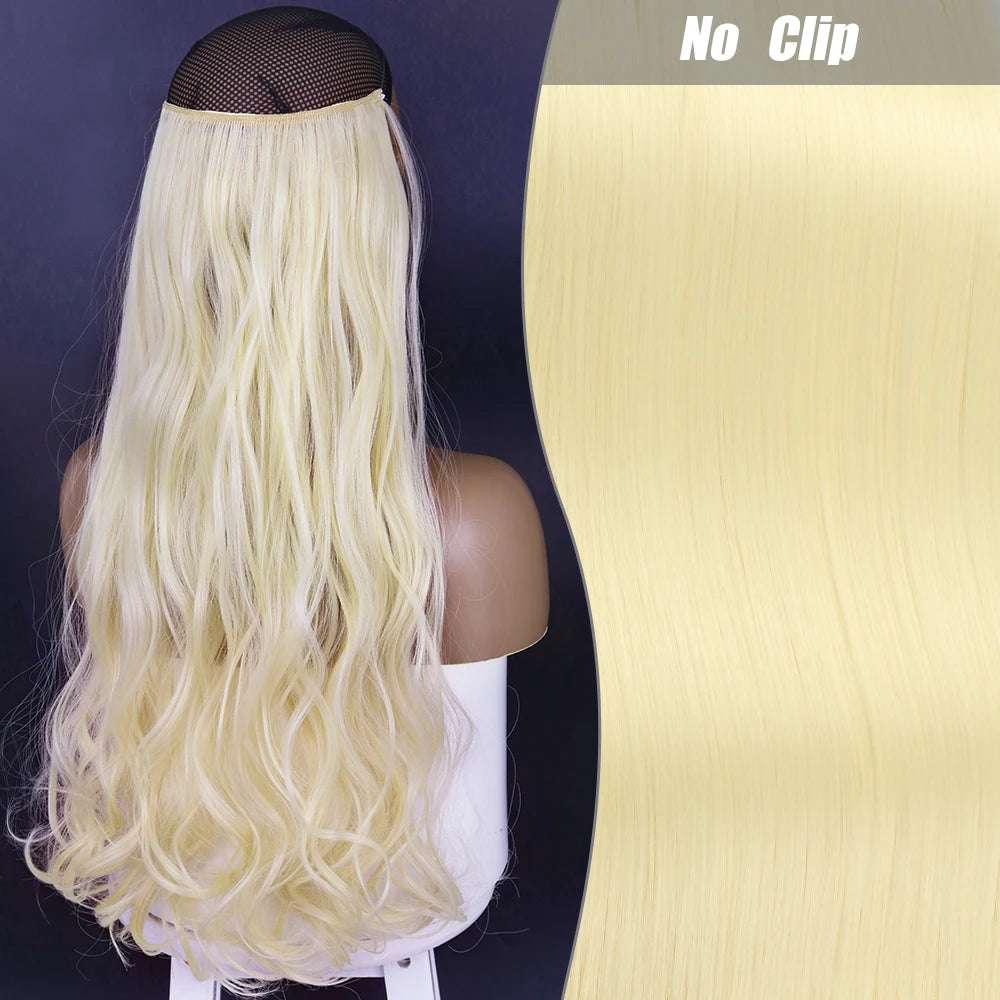 synthetic hair extensions, enhance your look! - nivoland