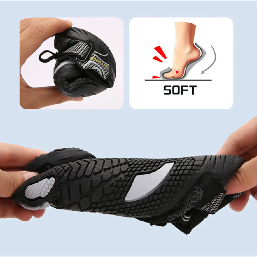 beach aqua shoes - dive into fun with water shoes! - nivoland