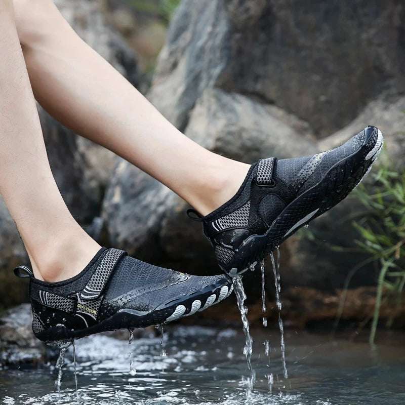 beach aqua shoes - dive into fun with water shoes! - nivoland