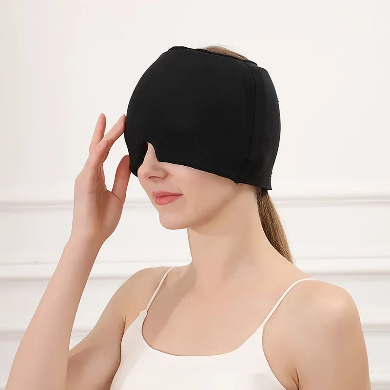 migraine relief hat - nivoland