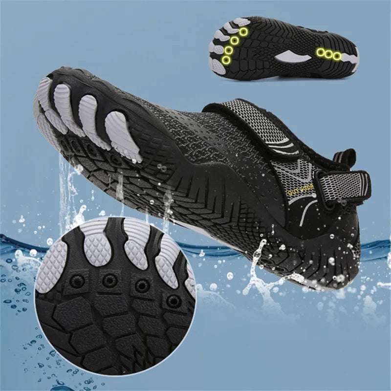 Beach Aqua Shoes - Dive into Fun with Water Shoes! - NivoLand