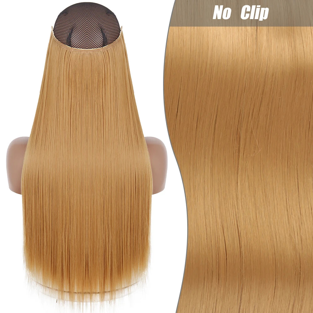 Synthetic Hair Extensions, Enhance Your Look! - NivoLand