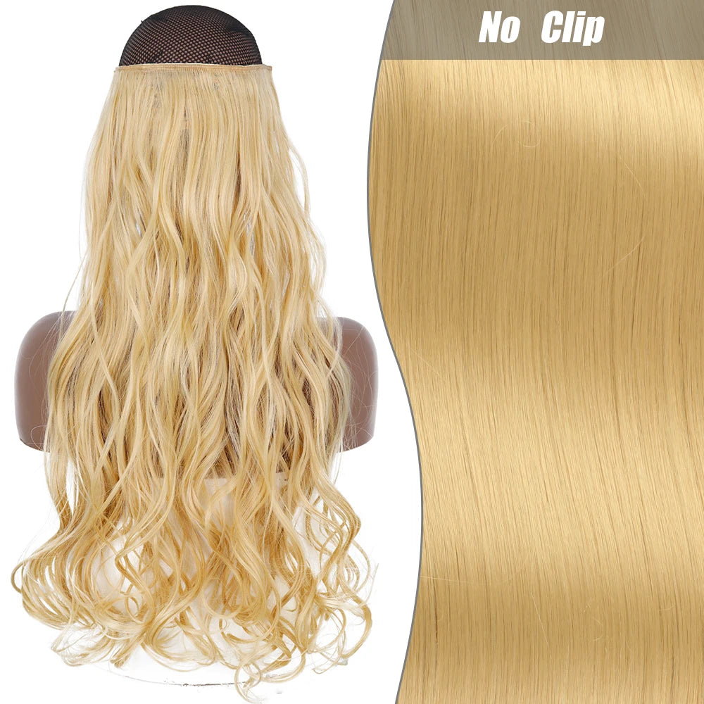Synthetic Hair Extensions, Enhance Your Look! - NivoLand