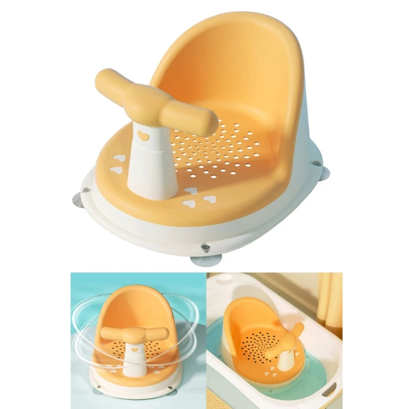 Infant Bath Tub - Safe & Comfy - NivoLand