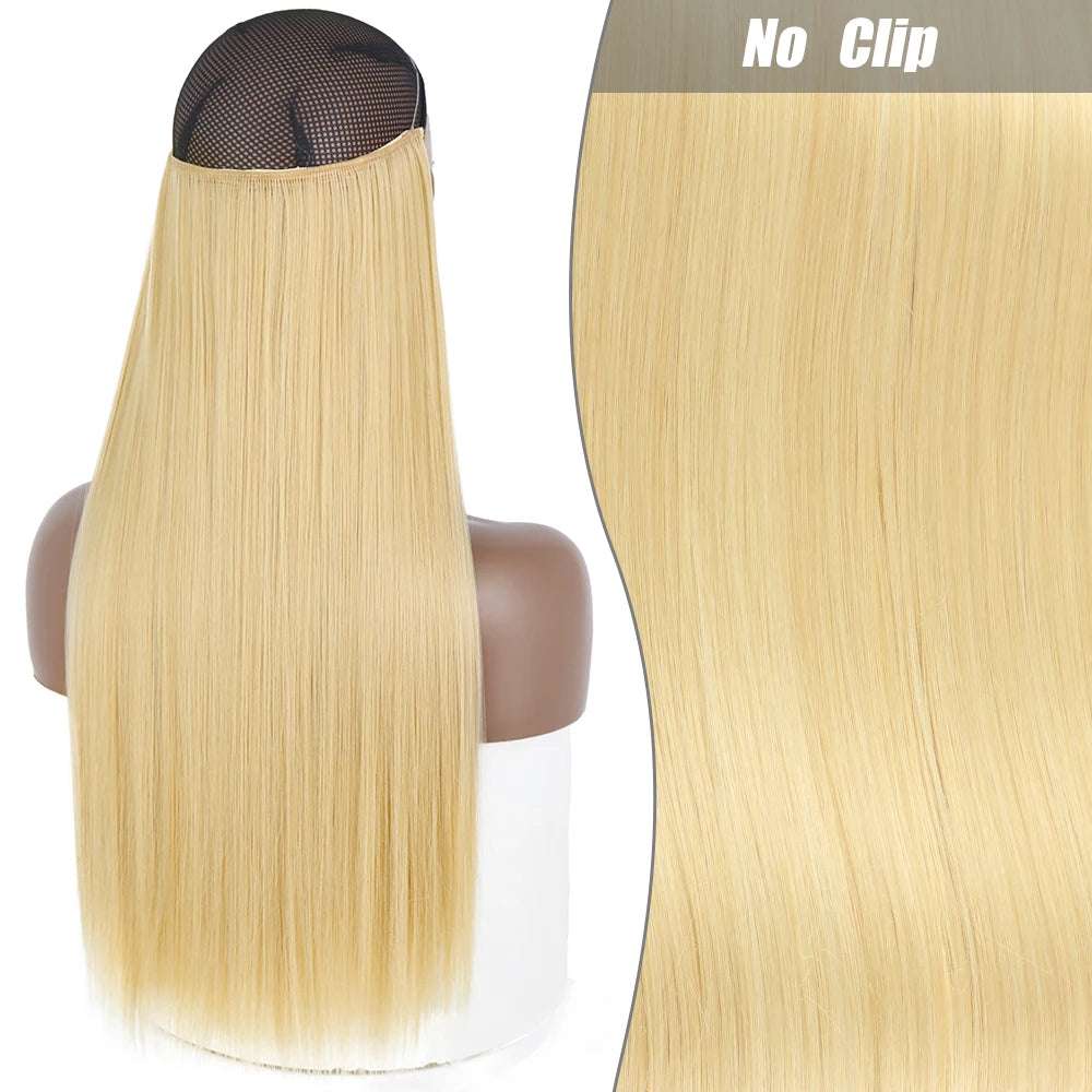 Synthetic Hair Extensions, Enhance Your Look! - NivoLand