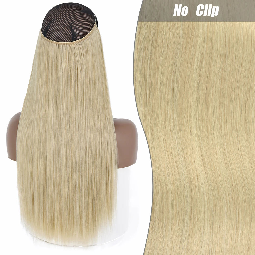 synthetic hair extensions, enhance your look! - nivoland