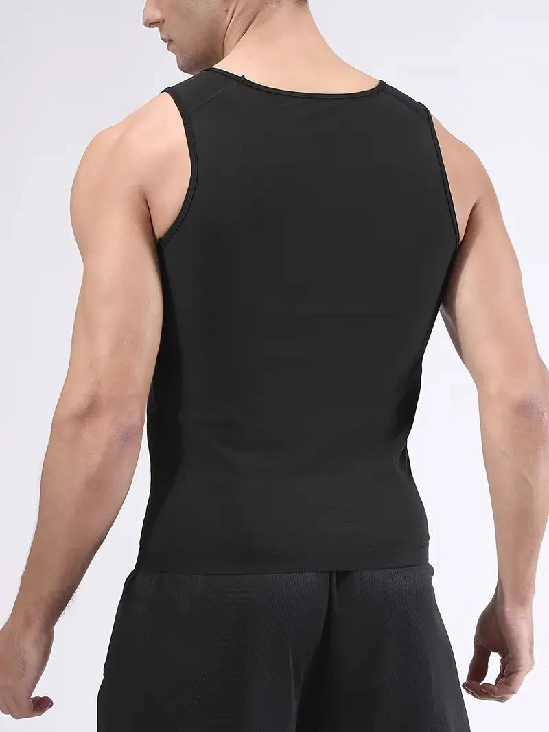 sauna suit waist trainer - nivoland