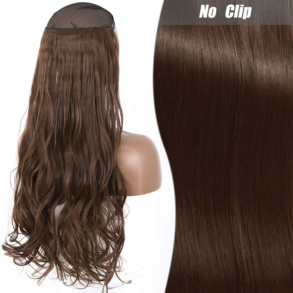 Synthetic Hair Extensions, Enhance Your Look! - NivoLand
