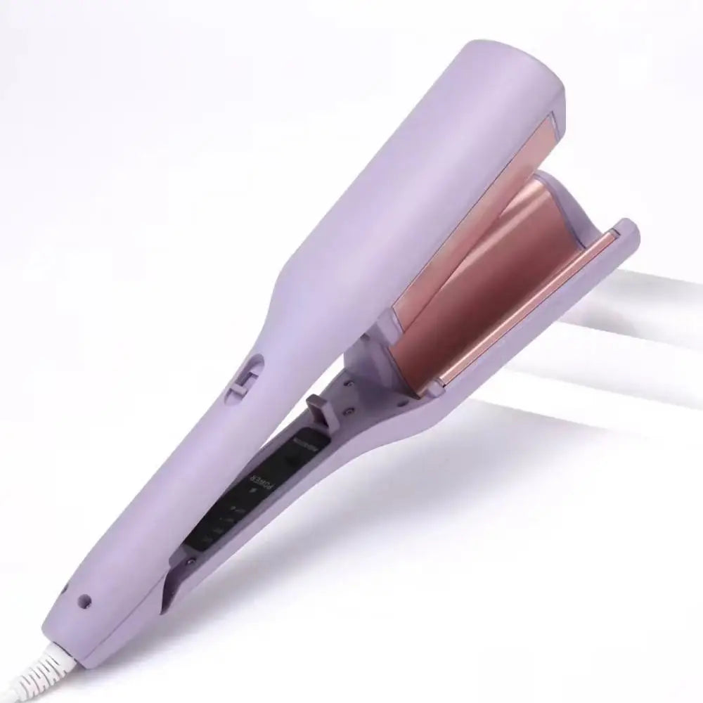 32mm electric curling iron to achieve effortless curls - nivoland