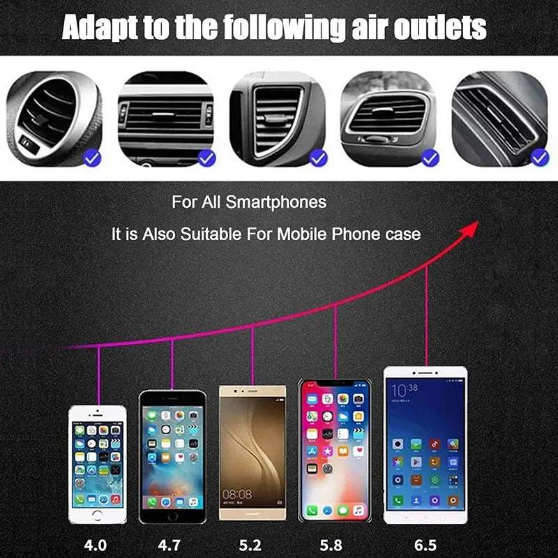 30w automatic car wireless charger - nivoland